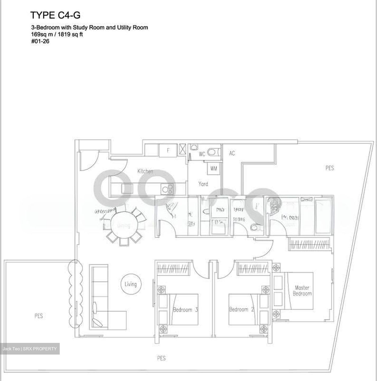Waterscape at Cavenagh (D9), Apartment #602884071